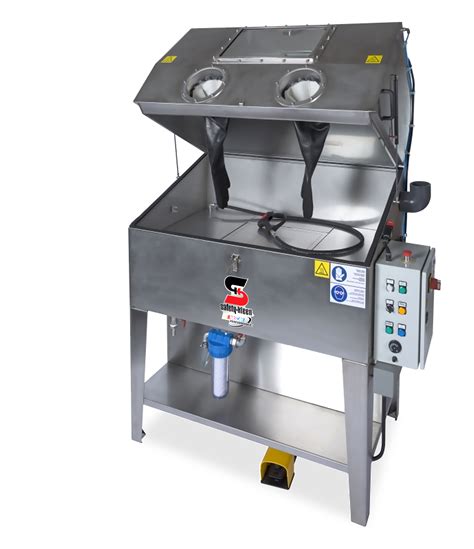 self contained parts washer